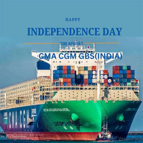 CMA CGM HOLIDAY NOTICE NDINDEPENDENCE DAY .